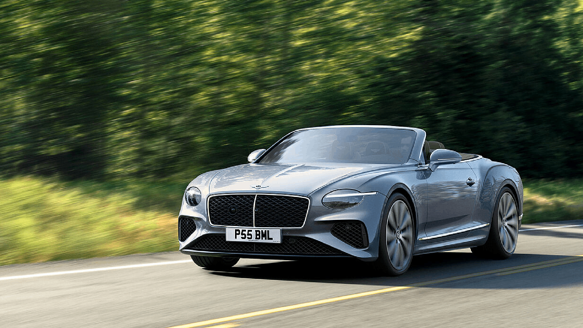 New Continental GTC